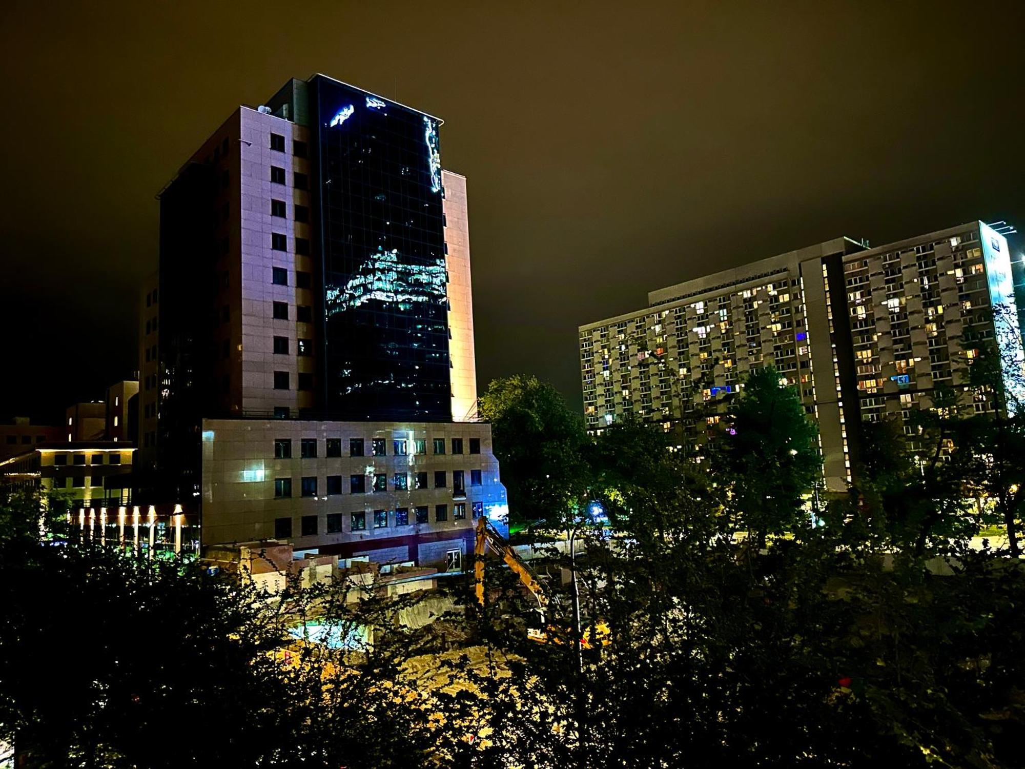 Comfortable In The Center วอร์ซอ ภายนอก รูปภาพ
