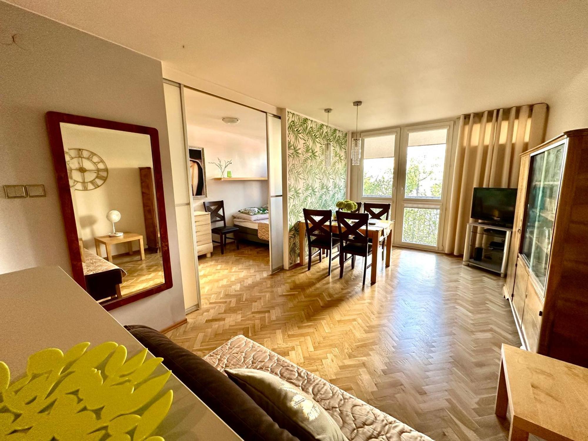 Comfortable In The Center วอร์ซอ ภายนอก รูปภาพ